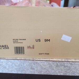 Woman sneakers Wilma Trainer